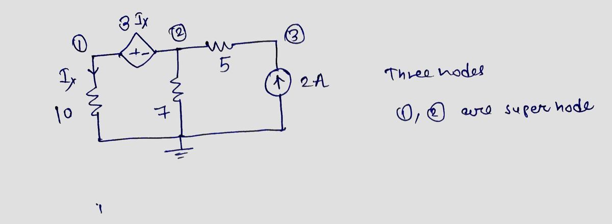 Electrical Engineering homework question answer, step 1, image 1